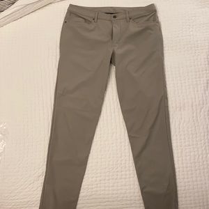 Lululemon ABC Slim Pant - 34 Waist x 32 inseam